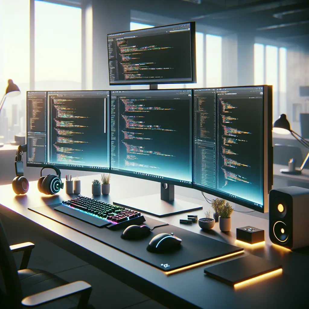 전문가들이 실제 사용하는 개발 환경 필수 도구/아이템 추천